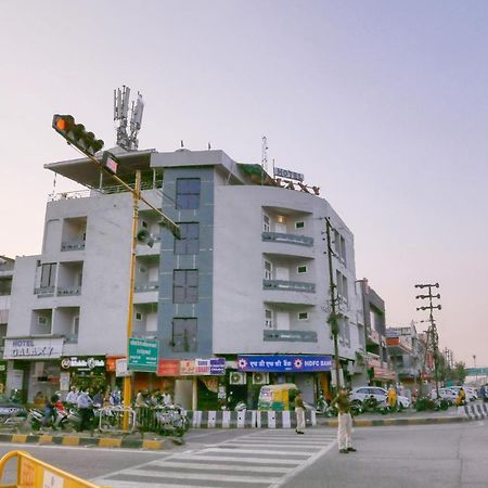 Hotel Galaxy Indore Exterior foto