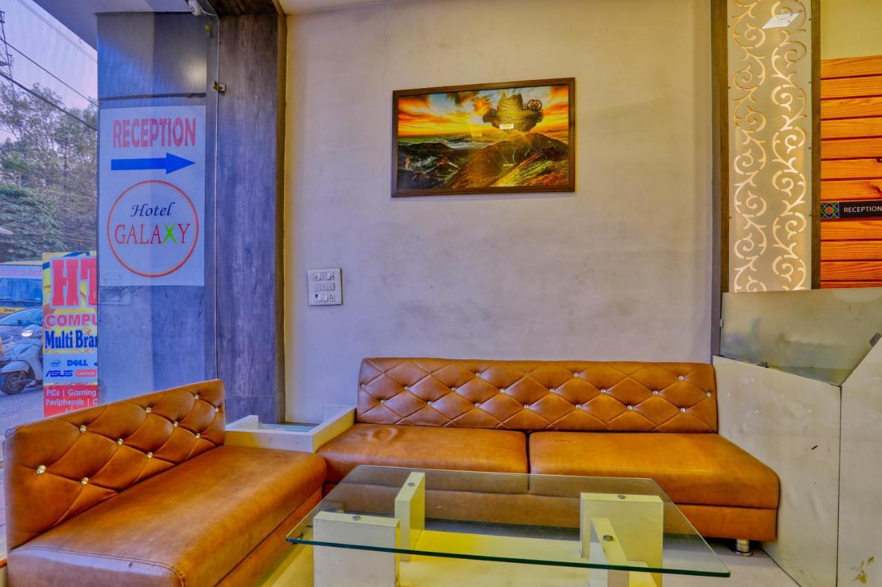 Hotel Galaxy Indore Exterior foto