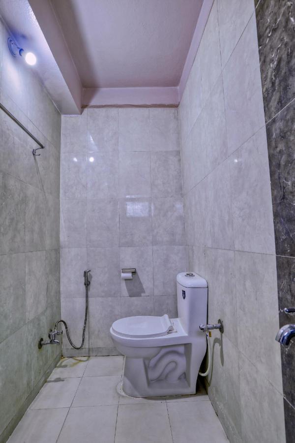 Hotel Galaxy Indore Exterior foto