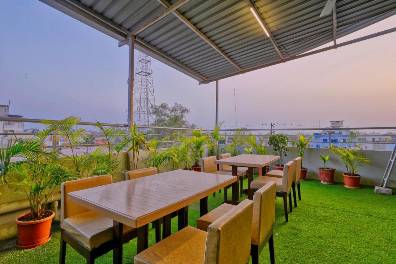 Hotel Galaxy Indore Exterior foto